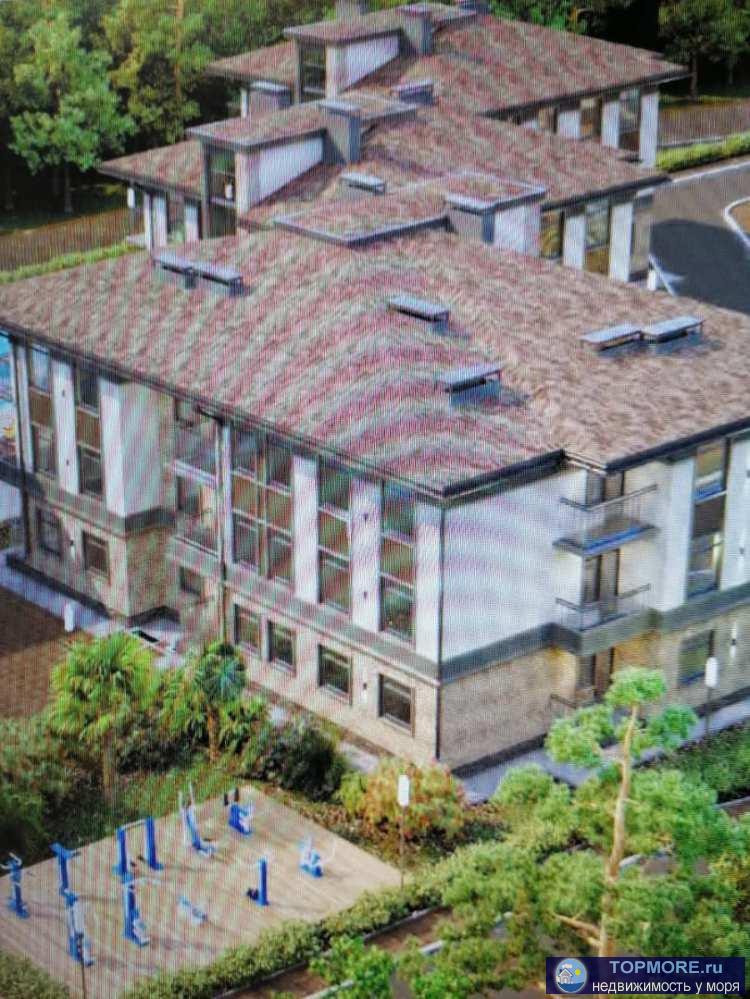 Сады киви- это раскошный апартаментный комплекс,расположенный в нескольких метрах от берега моря.Комплекс... - 2