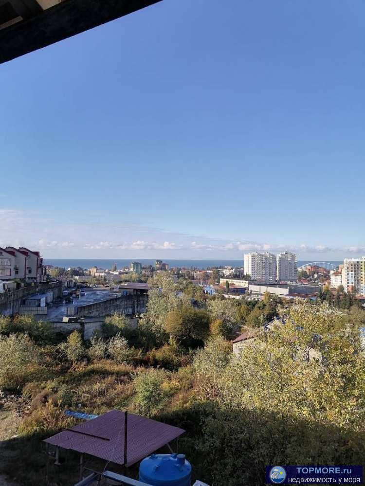 Жилой ,охраняемый комплекс с потрясающим видом на море и горы. В шаговой доступности школы, сады,жд вокзал, море. жк... - 2