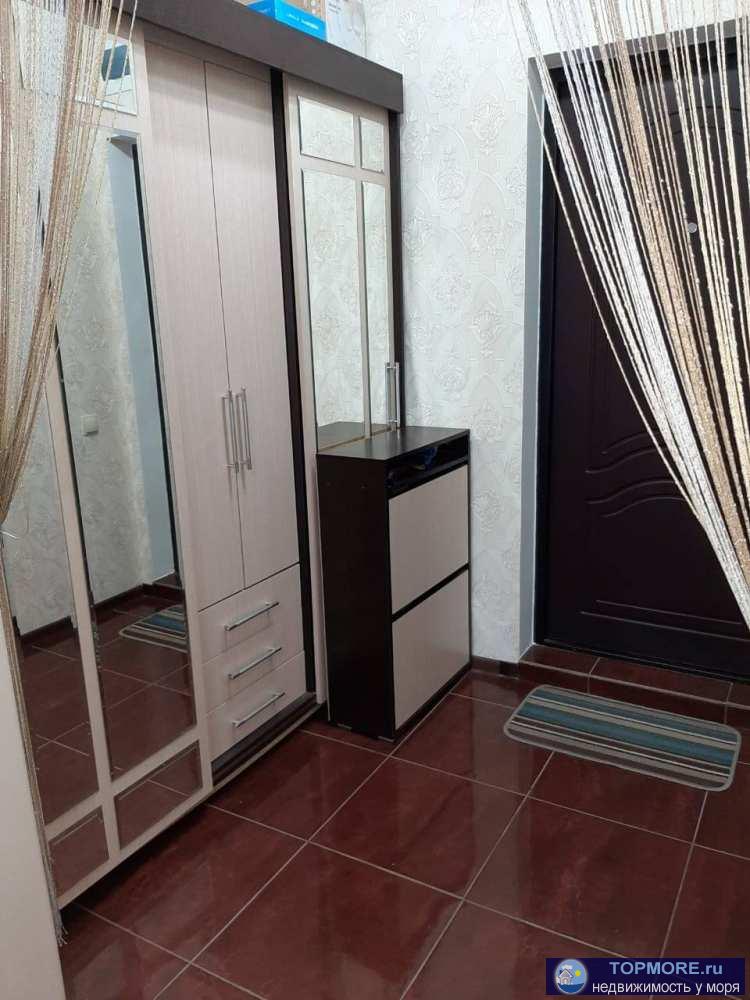  Квартира в центре Дагомыса, в современном многоквартирном жилом комплексе, класса комфорта. Возле дома находится...