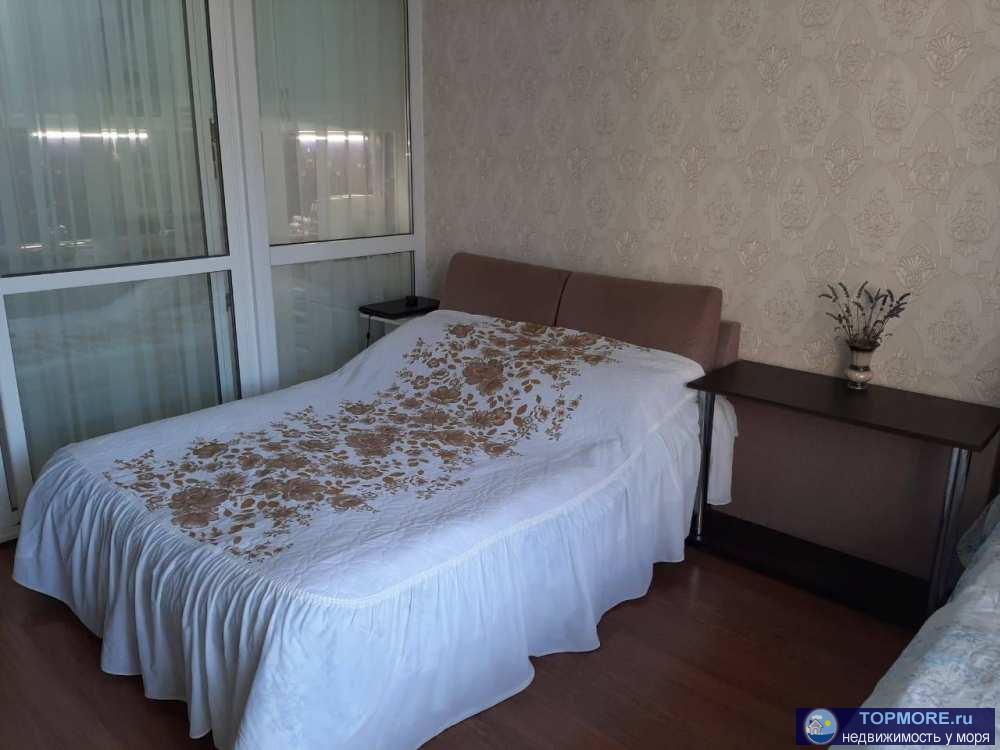  Квартира в центре Дагомыса, в современном многоквартирном жилом комплексе, класса комфорта. Возле дома находится... - 1