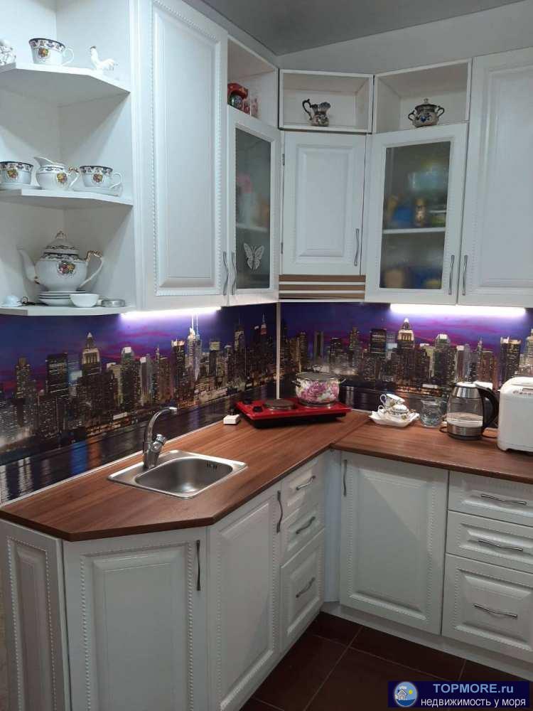  Квартира в центре Дагомыса, в современном многоквартирном жилом комплексе, класса комфорта. Возле дома находится... - 2