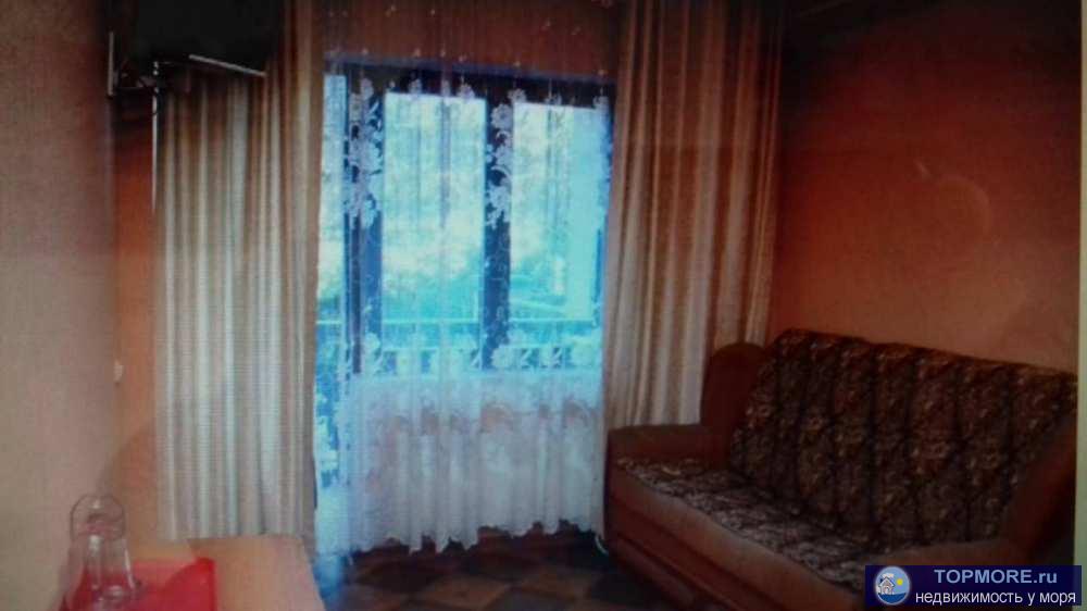 Продам 1-комнатную квартиру в гостиничном комплексе Морская звезда. Общая площадь - 18 кв. м., жилая площадь - 14кв.... - 1