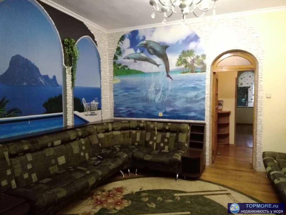 продам 5ти комнатную квартиру по ул. Одоевского в 2х этажном доме площадь 93.0 кв.м. 2 балкона подвал 9.0 кв.м. в... - 2