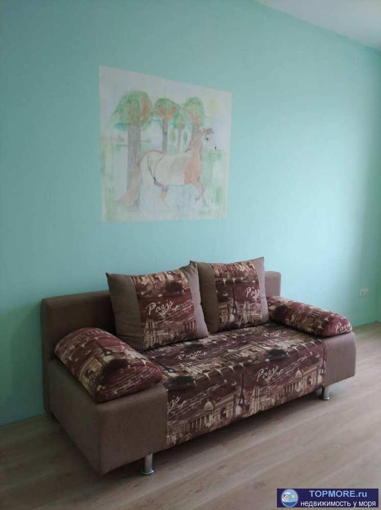 новое! Продается двухкомнатная квартира с ремонтом и мебелью! Территория комплекса закрытая, благоустроенная...