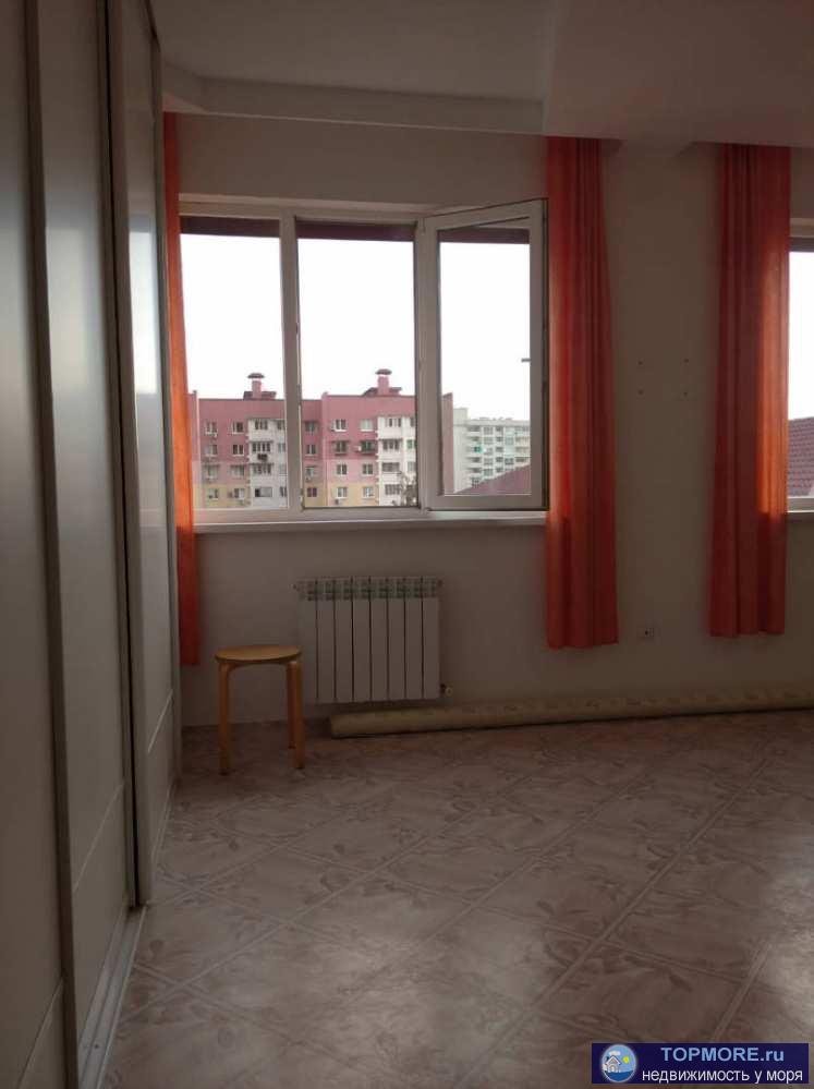 новое! Продается двухкомнатная квартира с ремонтом и мебелью! Территория комплекса закрытая, благоустроенная... - 2