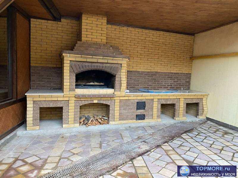 Продается светлая квартира с видом на центр Красной Поляны. На территории дома находится детская площадка, зона... - 2