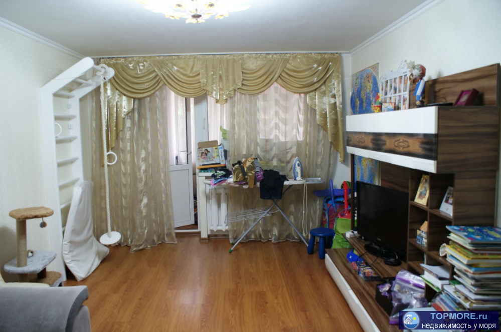 В одном из центральных районов (Завокзальном) продается 3-х комнатная квартира площадью 84 кв.м.Ровная местность, вся... - 2