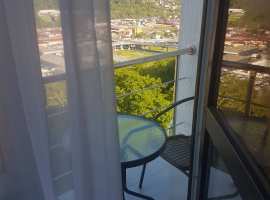 Продается квартира с шикарным видом на горы пер Вишневый....