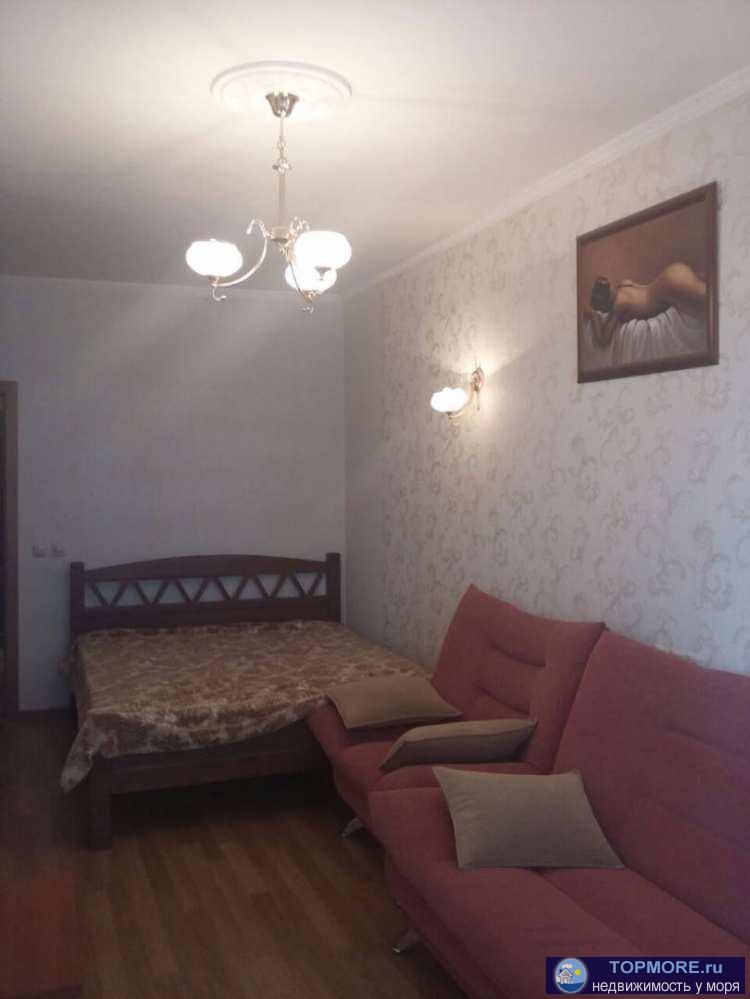 Квартира в самом центре города Сочи, в престижном комплексе Парк Горького.Отдельно комната и кухня с балконом.... - 2