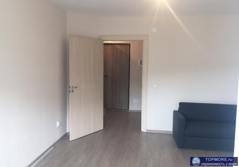 Продам однокомнатную квартиру в жк Министерские озёра. В квартире есть ремонт и минимальная мебель. Видовой 16 этаж,... - 1