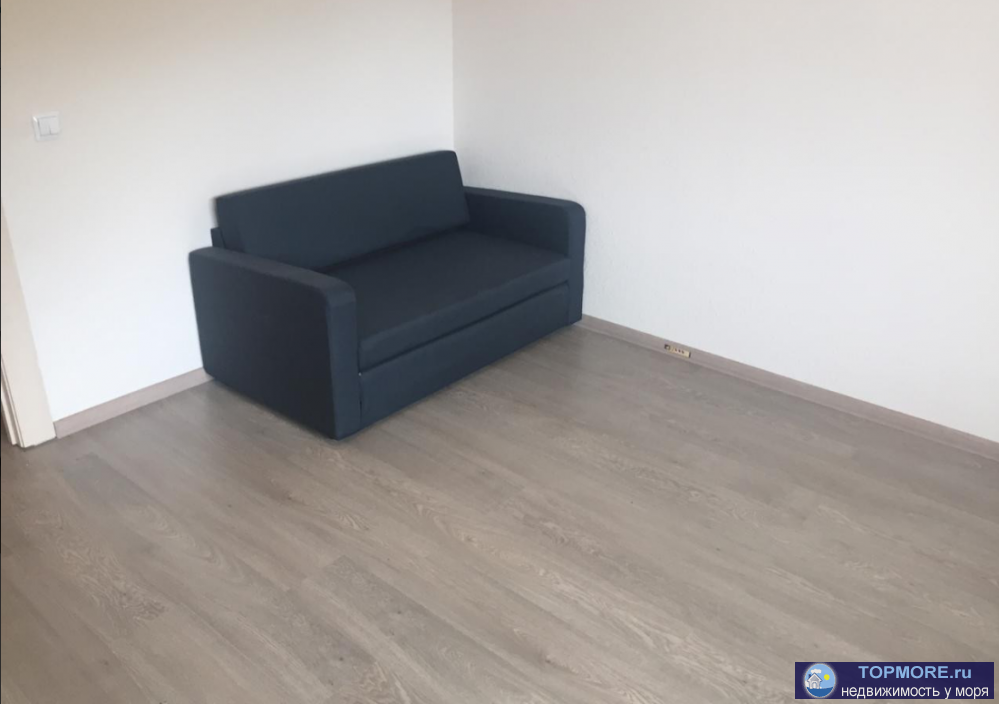 Продам однокомнатную квартиру в жк Министерские озёра. В квартире есть ремонт и минимальная мебель. Видовой 16 этаж,... - 2