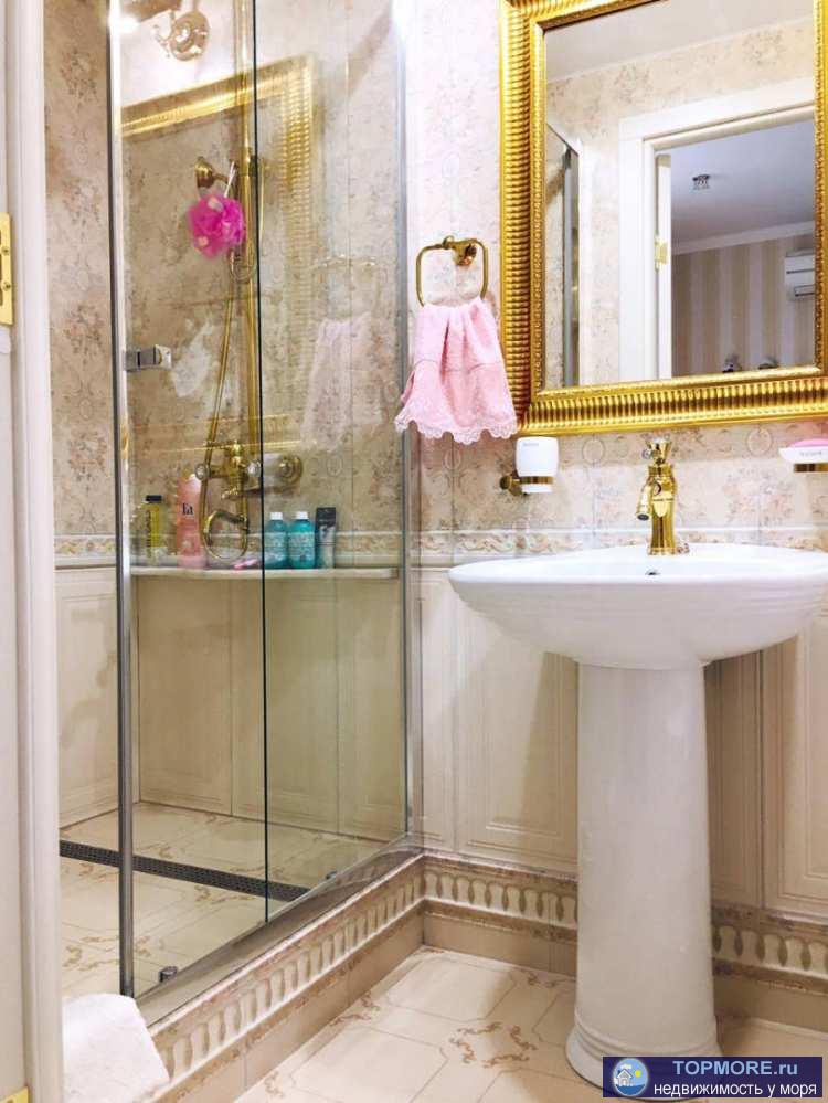 Продам роскошную элитную квартиру в центре Сочи! 110 квадратных метров, роскошный дизайнерский ремонт. Самый... - 1