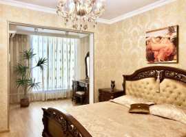 Продам роскошную элитную квартиру в центре Сочи! 110 квадратных...