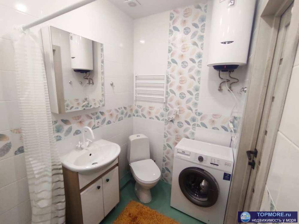 Продаю квартиру с ремонтом мебелью и техникой в доме бизнес класса! В квартире выполнен новый ремонт, балкон и...