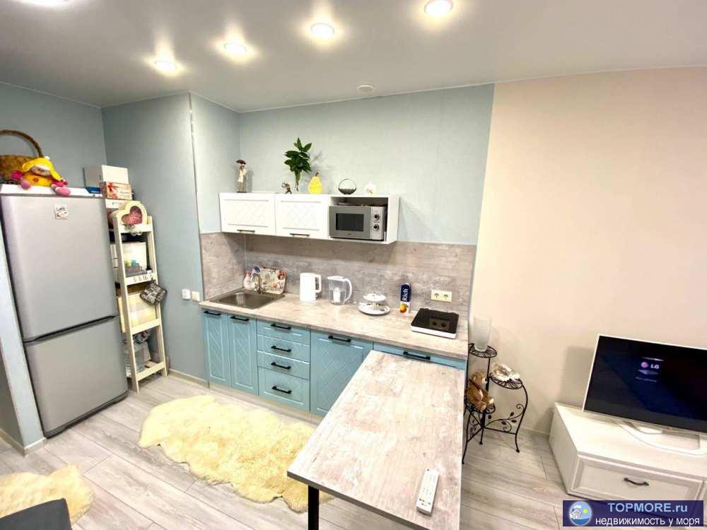 Продаю квартиру с ремонтом мебелью и техникой в доме бизнес класса! В квартире выполнен новый ремонт, балкон и... - 1