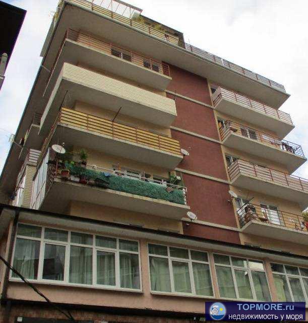 Лот № 135630. В центральном районе, в микрорайоне Макаренко, продаётся однокомнатная квартира на четвёртом этаже...