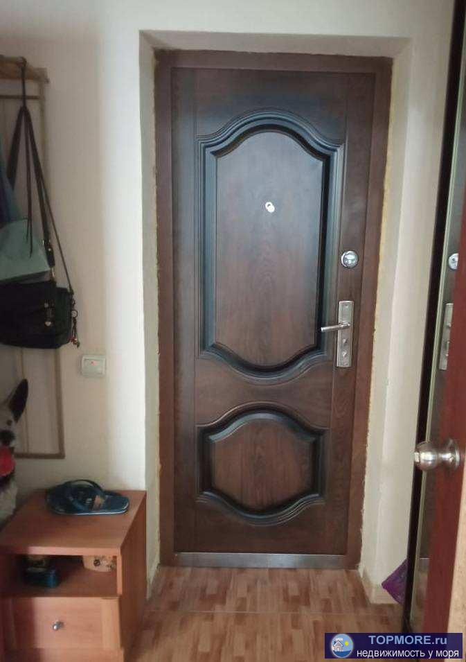 Лот № 135630. В центральном районе, в микрорайоне Макаренко, продаётся однокомнатная квартира на четвёртом этаже... - 1