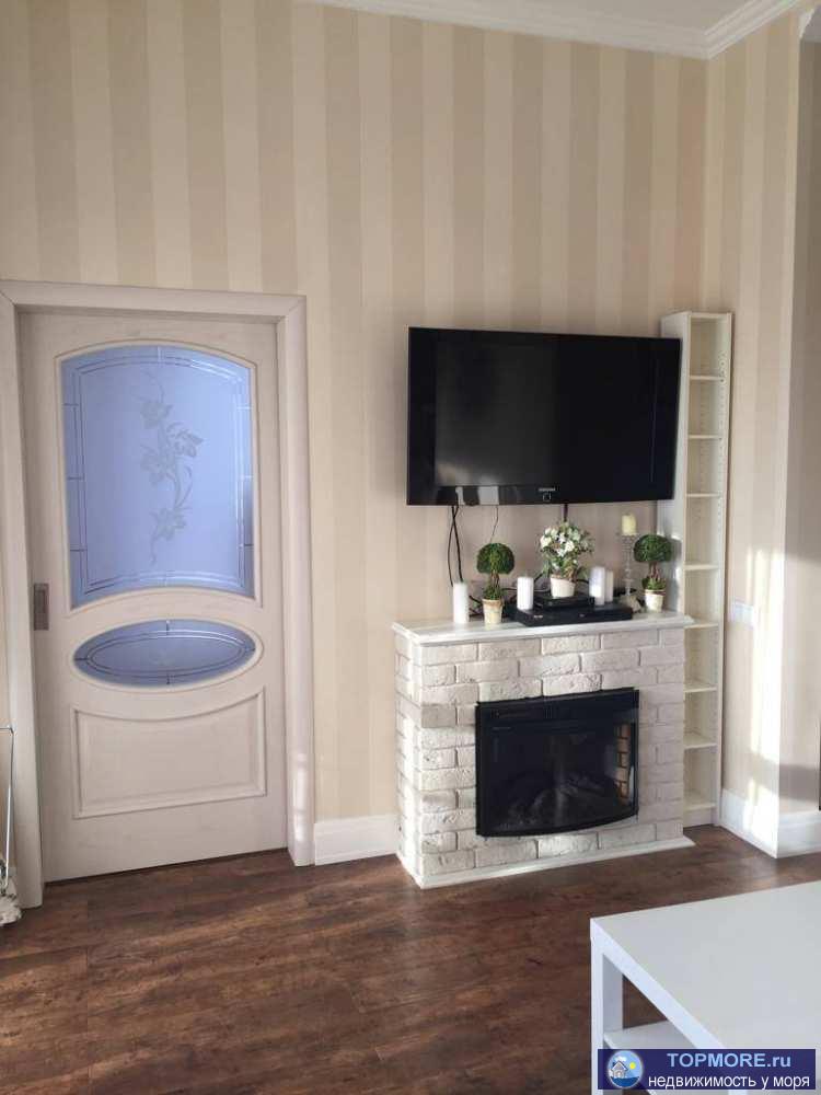 Представляю к продаже двухкомнатную квартиру с дизайнерским ремонтом, в центральной части города. Квартира... - 1