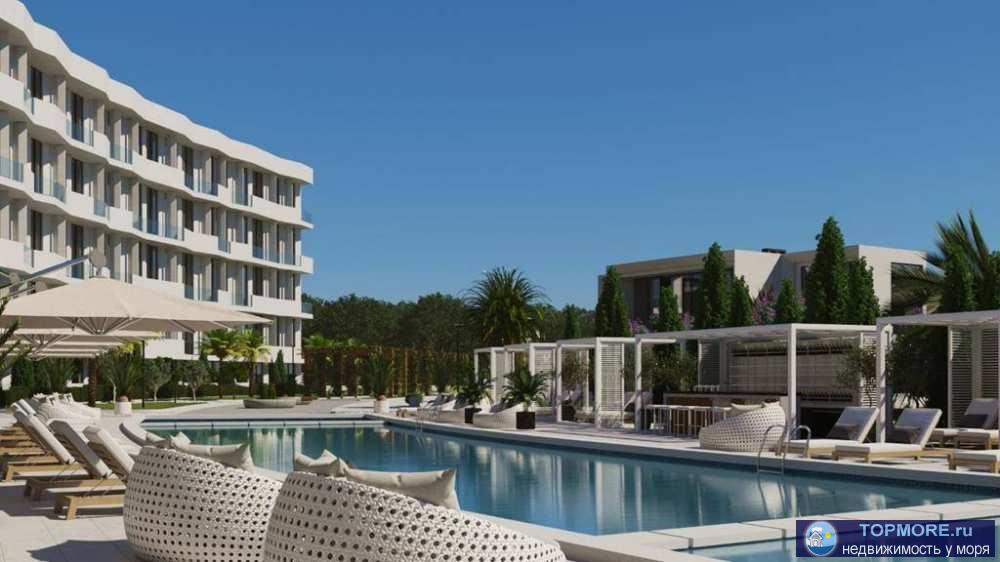 Продам апартаменты, распаложины в превосходной локации рядом с центром Сочи. 