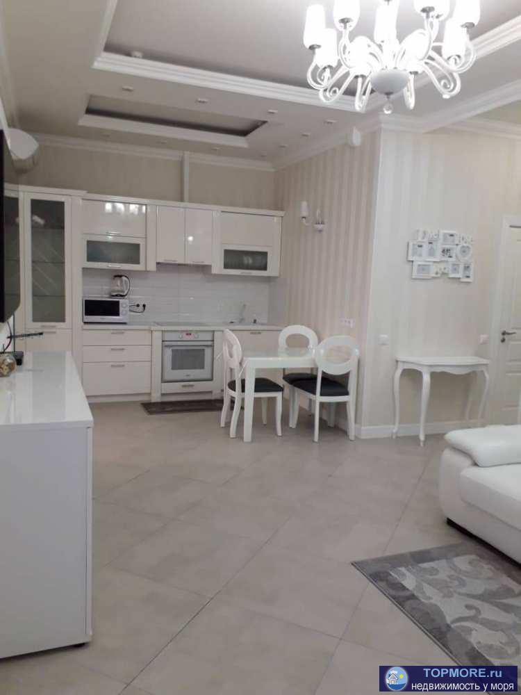 Предлагаю Вам рассмотреть квартиру расположенную в доме бизнесс класса, в самом центре города курорта Сочи....