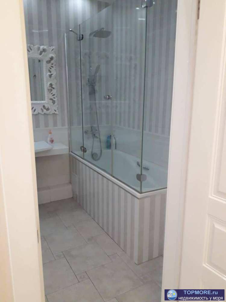 Предлагаю Вам рассмотреть квартиру расположенную в доме бизнесс класса, в самом центре города курорта Сочи.... - 1