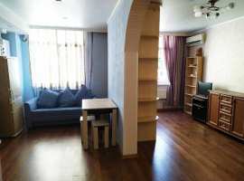 Продаю уютную квартиру.Комната, кухня-столовая. Квартра с хорошим...