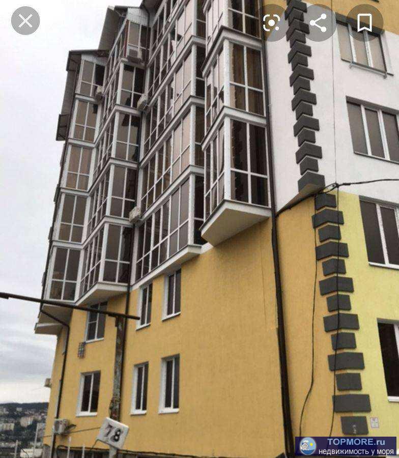 Продам квартиру в центральном районе г. Сочи.Квартира с черновой отделкой и свободной планировкой. Панорамное... - 2