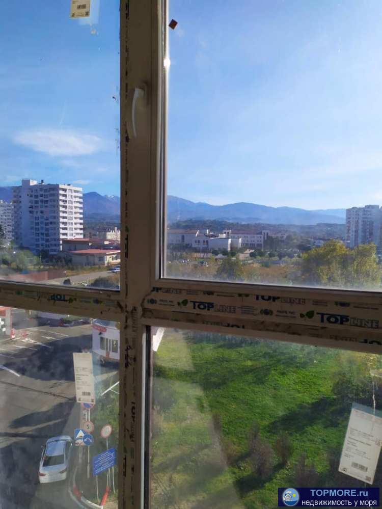 Уникальное предложение. Квартира-студия, 33 м2 в центре Веселого, дом напротив 100 школы. Рядом есть все необходимиое... - 1