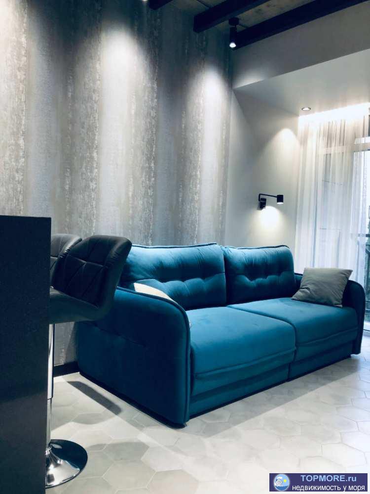  Продаем дизайнерскую квартиру в центре Адлера. Дом элит класса, консьерж, своя территория, лифт. Рядом вся...