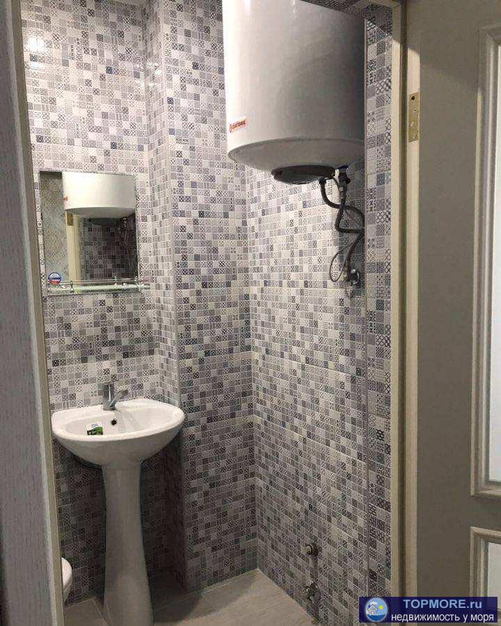 Продается квартира в Хосте, вся инфраструктура в шаговой доступности, новый дом(4года) подходит под ипотеку, с...