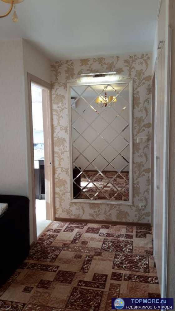 Квартира в самом сердце Хосты.Полноценная 1-комнатная квартира в доме после полного капитального ремонта. Квартира... - 1