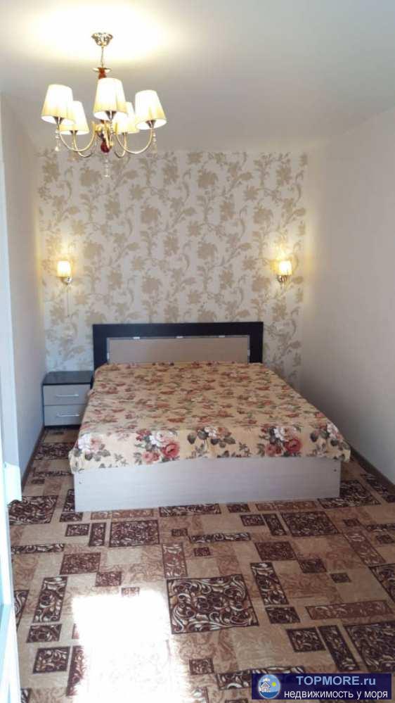 Квартира в самом сердце Хосты.Полноценная 1-комнатная квартира в доме после полного капитального ремонта. Квартира... - 2