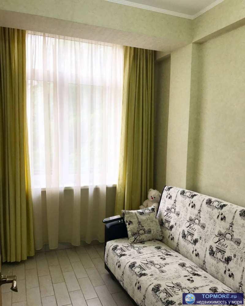 Продаю квартиру в Хосте с ремонтом с мебелью.