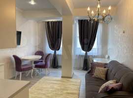 Продам студию 26 кв. м.с новым ремонтом и новой мебелью,дорогая...