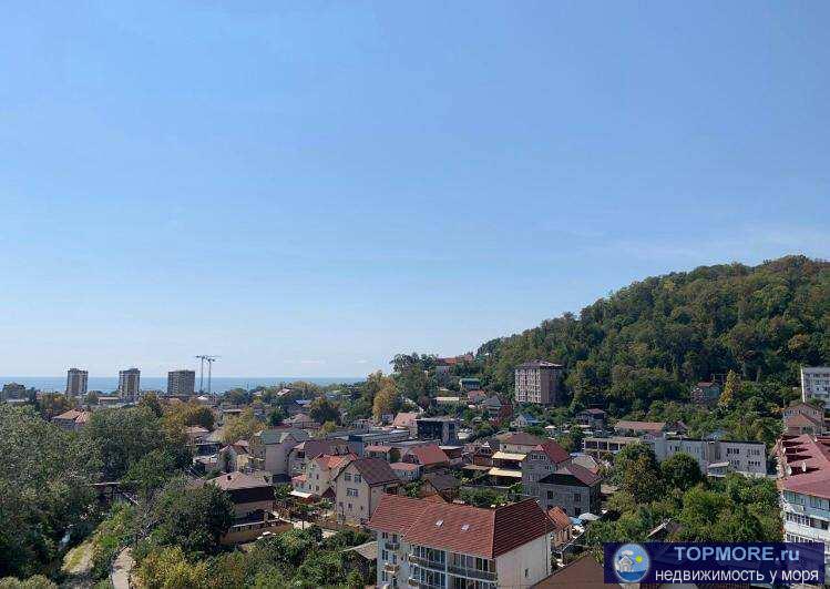 Вашему вниманию предлагаю просторную квартиру для истинных ценителей отличного месторасположения, видовых... - 1