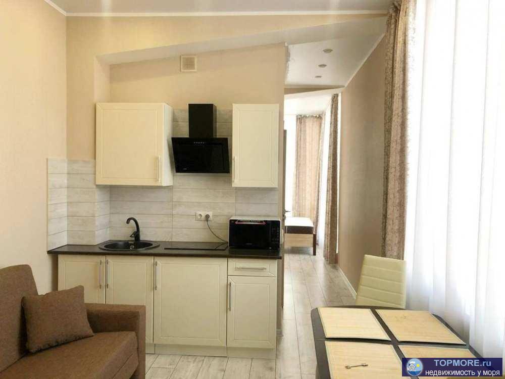 Лот № 133973. Продаю квартиру в Сочи в микрорайоне Дагомыс.Район идеальный для постоянного проживания.Рядом средняя... - 1