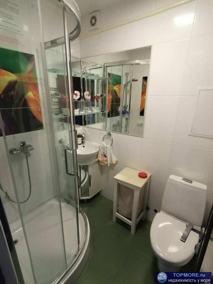 Продаю отличную квартиру с хорошим ремонтом в самом центре города Сочи!Хорошо продуманная планировка: детская,... - 2