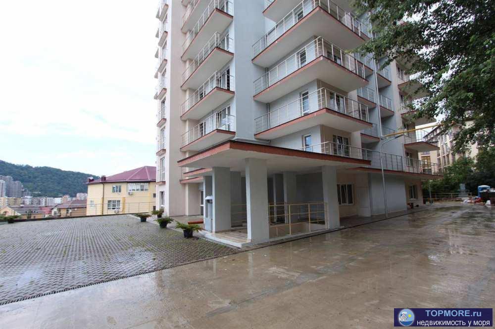 Квуартира продается в чистовой отделке! 214 фз все коммуникации центральные, до моря пешком, 10 минут, закрытая...