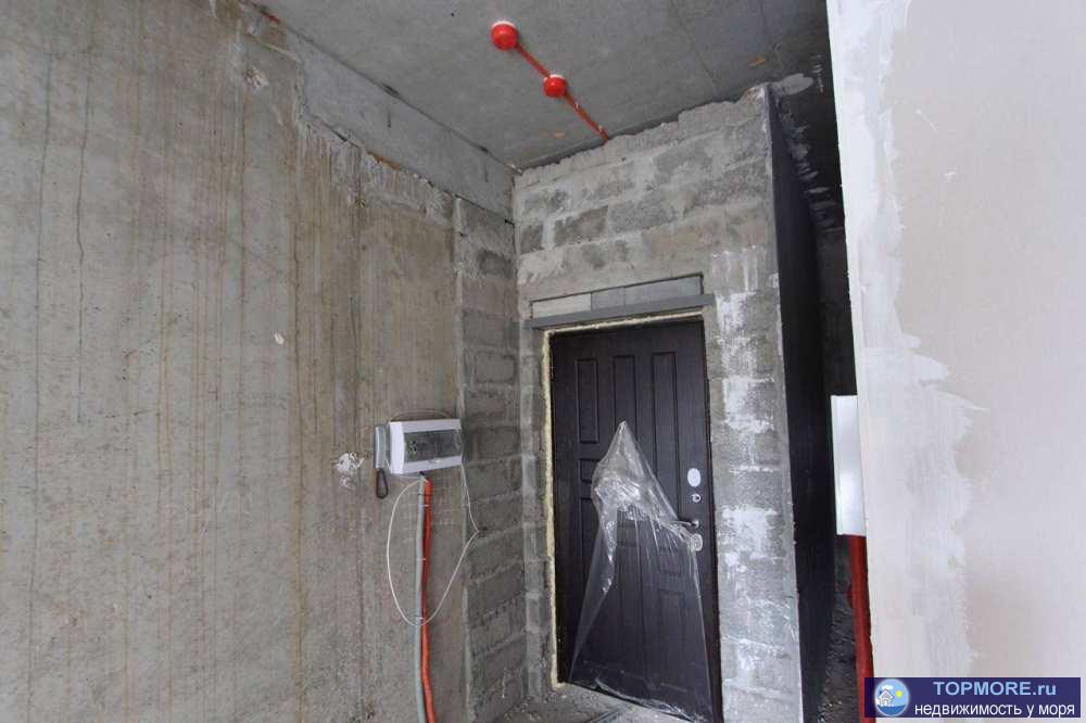 Квуартира продается в чистовой отделке! 214 фз все коммуникации центральные, до моря пешком, 10 минут, закрытая... - 2