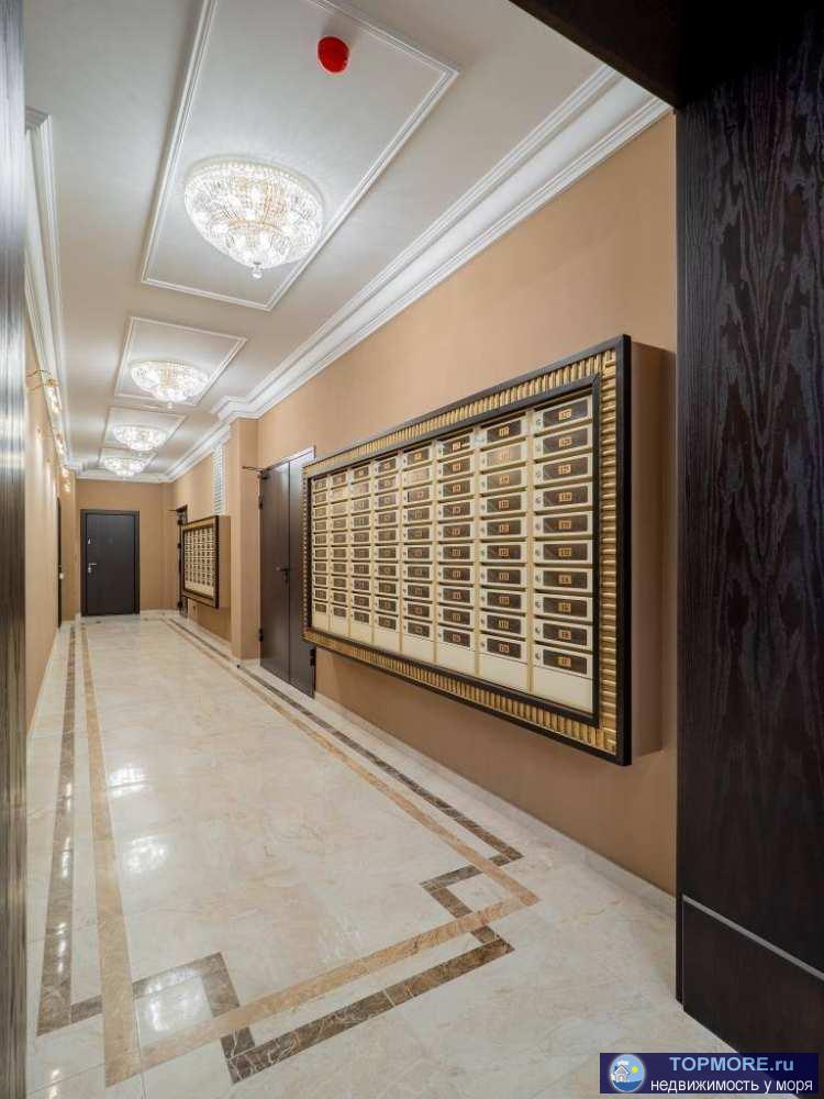 жк «Сокол» - это новый 13-этажный жилой комплекс из двух корпусов бизнес-класса в центре Сочи. На первом этаже...