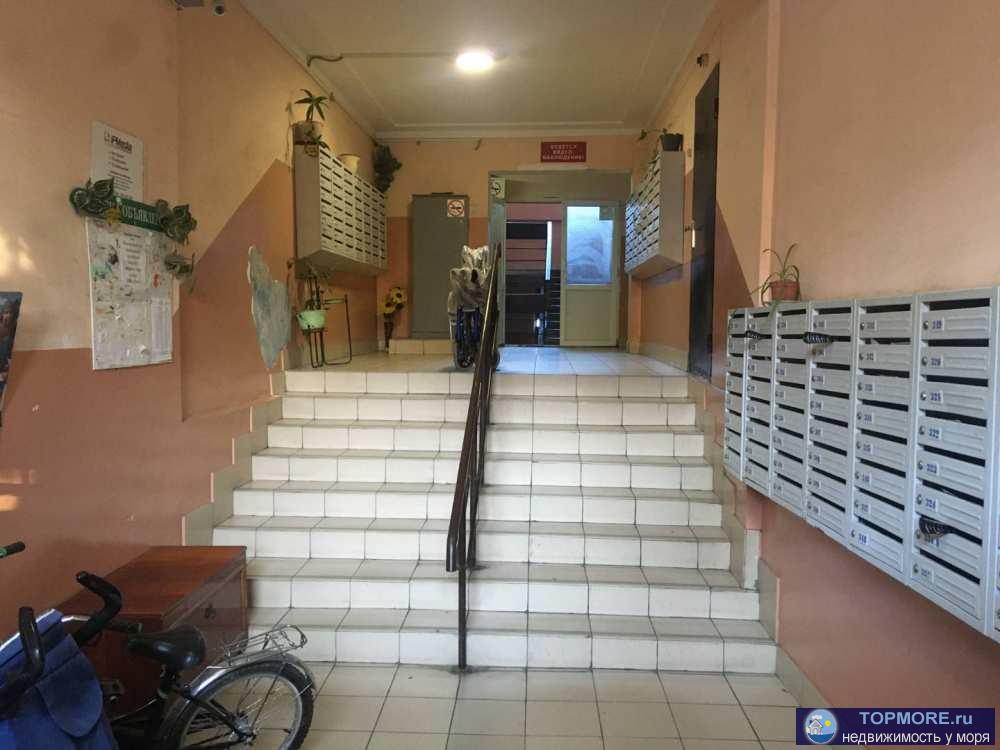  В самом центре завокзального района продаю квартиру. В двух шагах школа № 13, детский сад № 39, автобусная... - 2