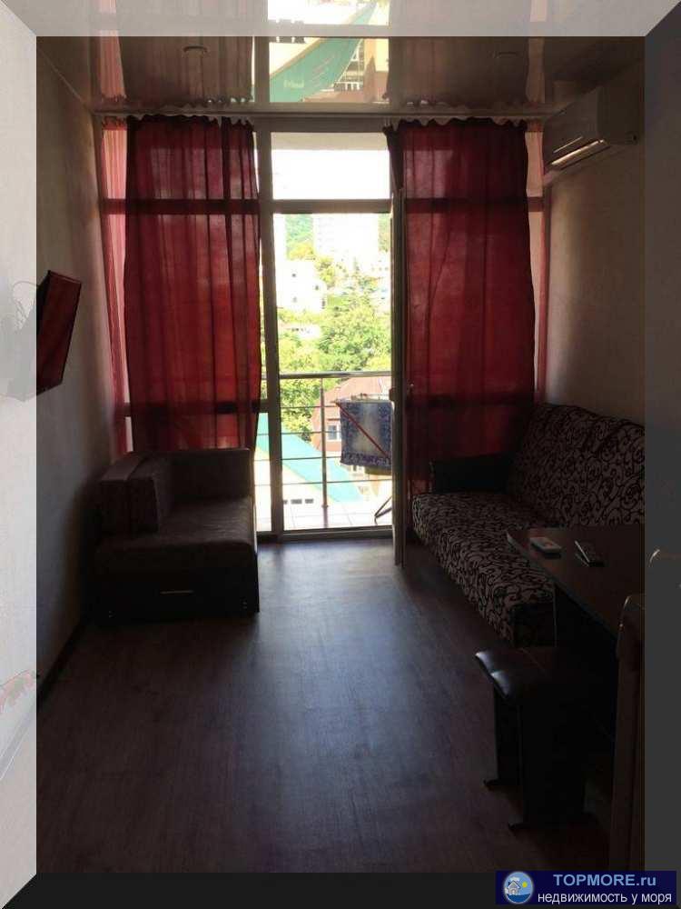 Продам квартиру в жк Малибу .Площадь - 23м2.Расположена на 8/11 этаже.Распланирована в студию. Есть балкон. 