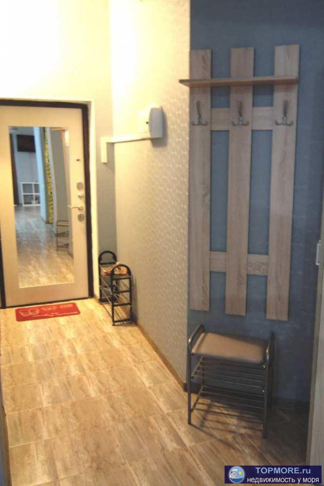 Продам квартиру в центре Адлера с ремонтом мебелью и техникой. Квартира некоторое время сдавалась, поэтому требует...