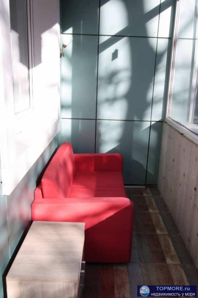 Продам квартиру в центре Адлера с ремонтом мебелью и техникой. Квартира некоторое время сдавалась, поэтому требует... - 1