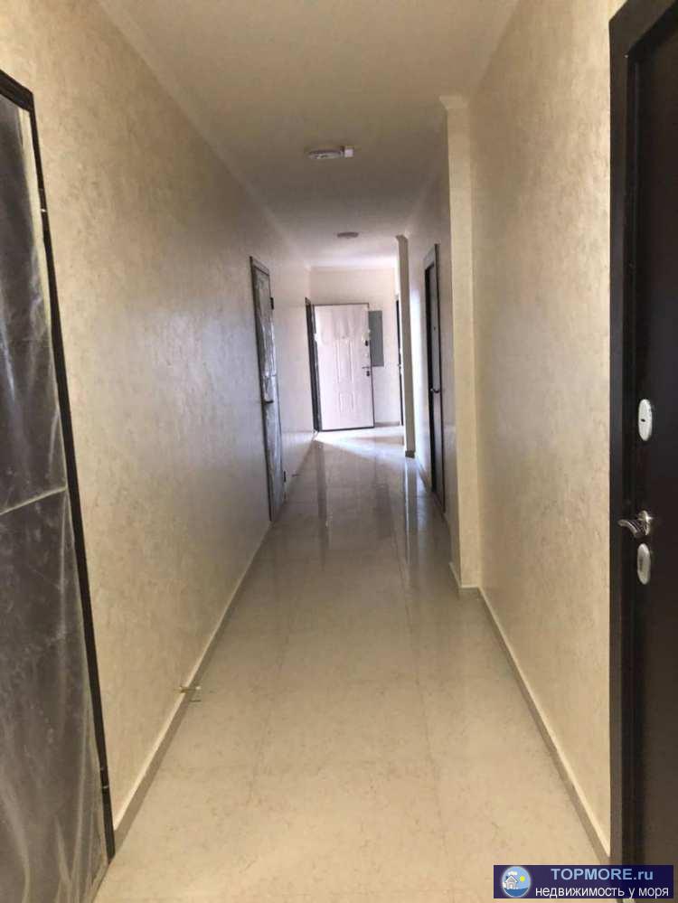 Продаётся квартира свободной планировки в новом жилом комплексе с видом на море и ж/д г. Адлера. © Яндекс Условия... - 2