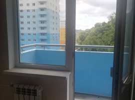 Однокомнатная квартира c ремонтом в живописном районе с...