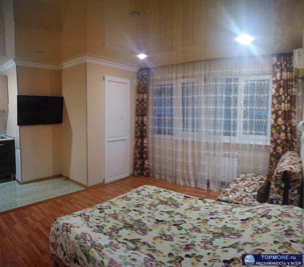 Продаю квартиру в Курортном городке(Адлер). Квартира готова к проживанию,идеальга под сдачу. В шаговой доступности... - 1