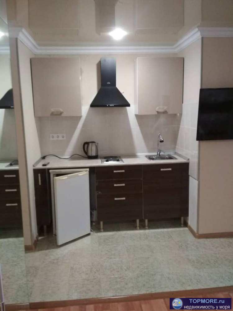Продаю квартиру в Курортном городке(Адлер). Квартира готова к проживанию,идеальга под сдачу. В шаговой доступности... - 2