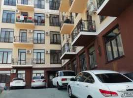 Продаю квартиру с прекрасным видом на море.Две световые точки,...