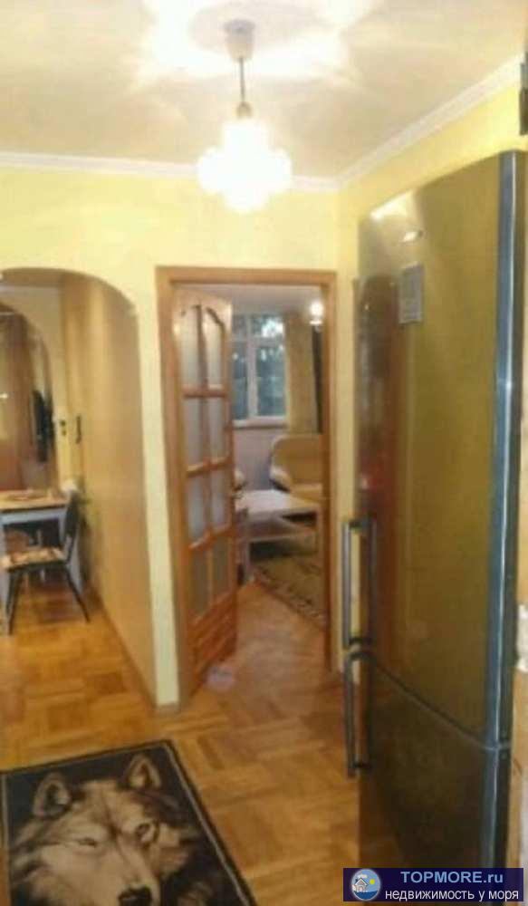 Продаю квартиру в центре Сочи.49 кв. на 5 этаже в 12 этажном доме.В квартире хороший ремонт.Квартира продается с...